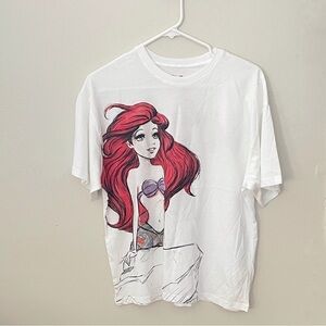 Disney The Little Mermaid Tee XS